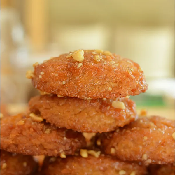 ΧΥΜΑ Μελομακάρονα με Μέλι και Καρύδι (500 γρ.)